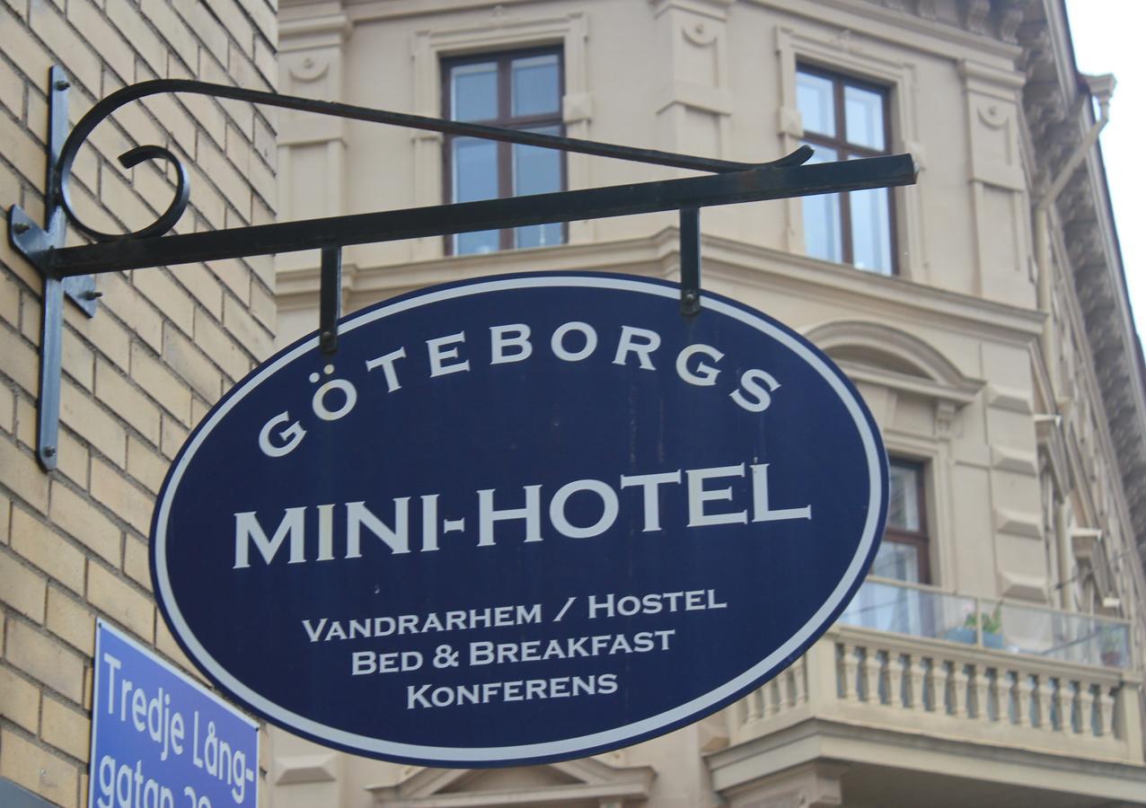 Goteborgs Mini-Hotel Ngoại thất bức ảnh